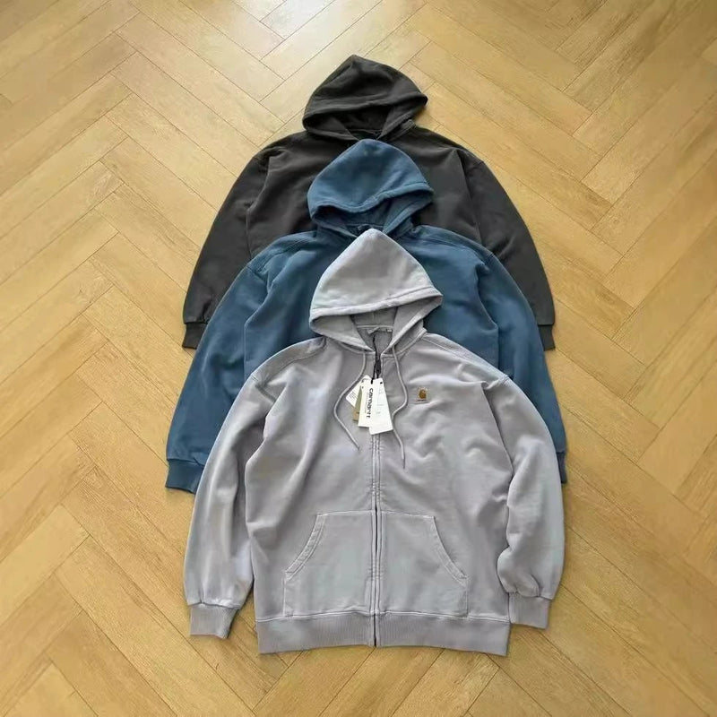 Carhartt Hooded Sweatshirt [3 styles]