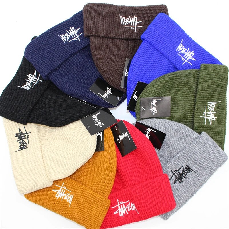 Stussy Stock Low Beanie [13 styles] | 7617277409