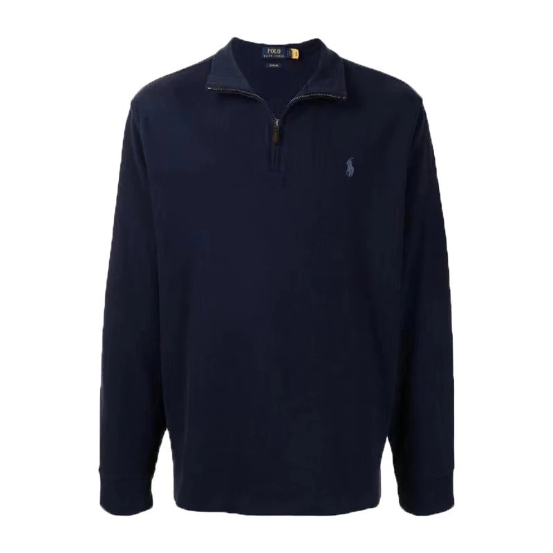Ralph Lauren Polo Quarter-Zip Sweater [5 styles]