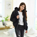 Winter Parka Jacket with Fur Trim Hood [7 styles] | 7620137572