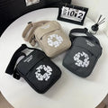 Denim Tears Wreath Crossbody Bag #DenimTears_Sou #Bag_Sou