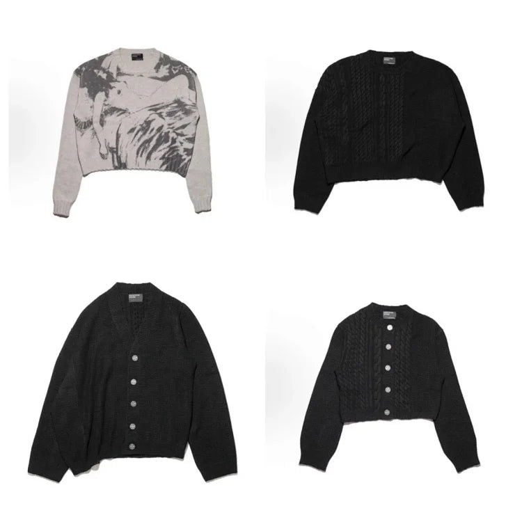 ERD sweaters&pants
