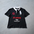Mowalola ATL Polo Shirt