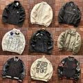 Stussy Sport Bomber Jacket / Denim Jacket / Coach Jacket [39 styles] | 7578117602