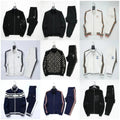 PRADA & LV & GUCCI & Burberry Track Suit [40 styles] | 7620244124