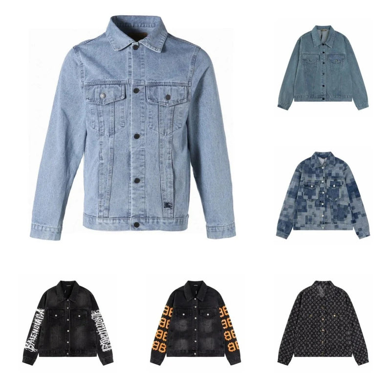 Burberry Denim Jacket [17 styles] | 7598065305