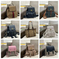 Gucci GG Supreme Backpacks