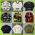 Corteiz Sweater Jacket Collection [9 Styles]