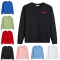 Comme des Garçons PLAY Heart Sweater [14 styles]