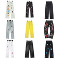 Chrome Hearts Cross Print Jeans [40 styles]