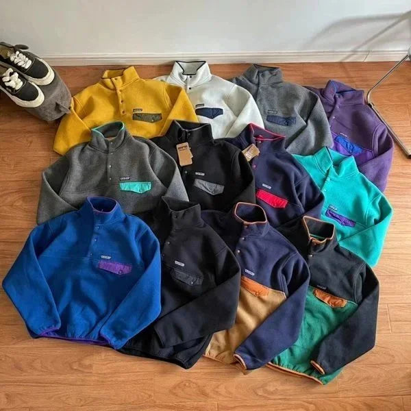 Patagonia Synchilla Snap-T Fleece Jackets | 7576829812