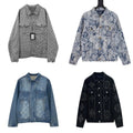 Louis Vuitton Denim Jacket [40 styles] | 7598102317