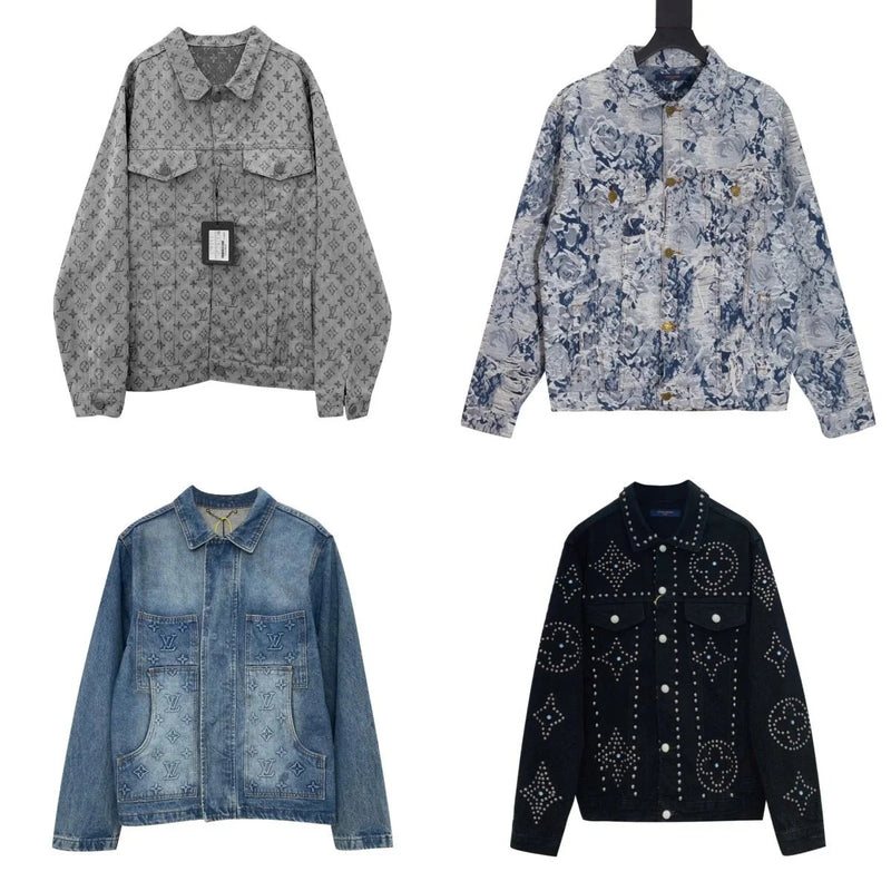 Louis Vuitton Denim Jacket [40 styles] | 7598102317