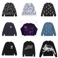 Stussy Stock Sweater
