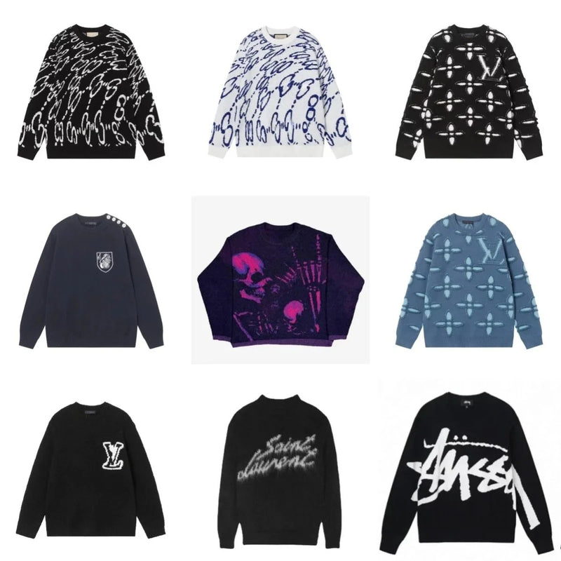 Stussy Stock Sweater