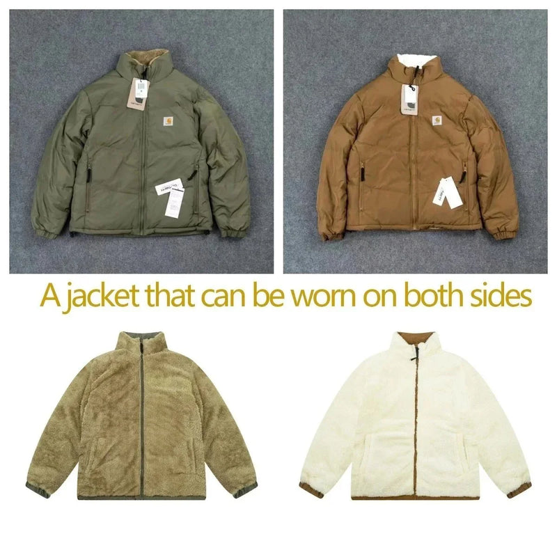 Carhartt Reversible Jacket [Lamb Wool Style] | 7575041181