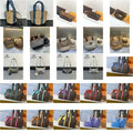 Miu Miu Chanel GG Supreme Large Capacity Short Distance Business Travel Handbag Single Shoulder Crossbody Bag [40 styles]
