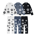 DENIM TEARS Floral Print Denim Jacket/Pants [6 styles] | 7599937168