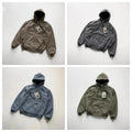 Carhartt Hooded Sweatshirt [4 styles]
