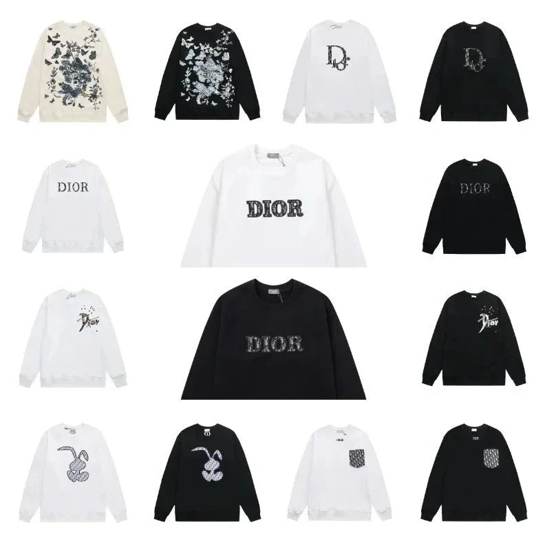 Dior Oblique Sweatshirt [14 styles]