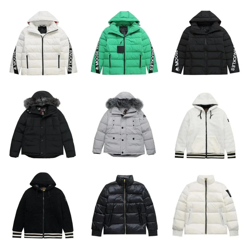 Moose Knuckles Down Jacket [10 styles] | 7599907586