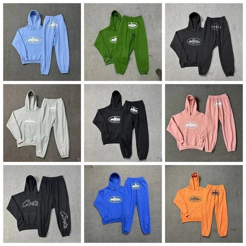 Corteiz Tracksuit [16 styles]