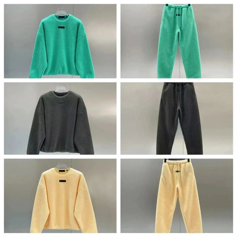 Essentials Tracksuit [6 styles]