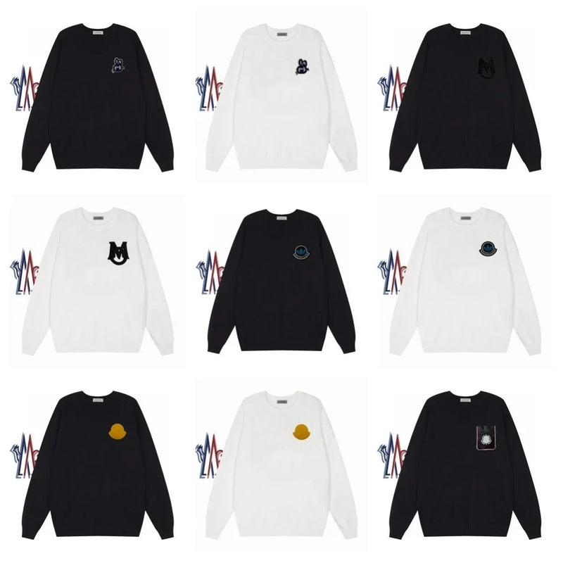 Moncler M Logo Sweater [24 styles]