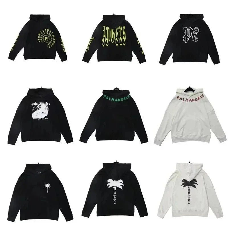 Palm Angels Hoodie [9 styles]