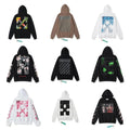 Off-White Diagonal Arrow Hoodie [33 styles]