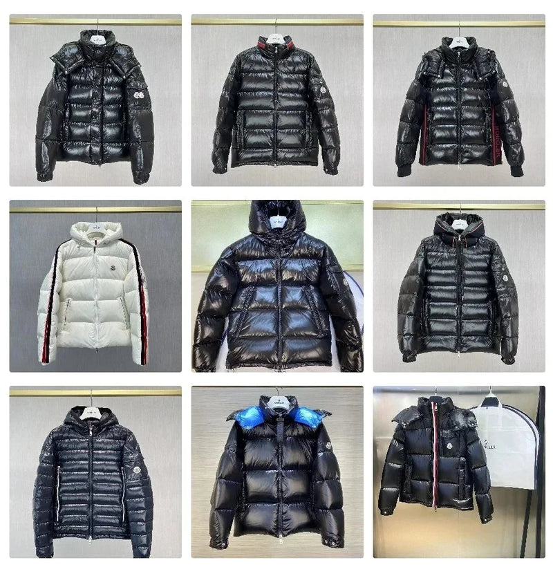 Moncler MAYA Down Jacket [34 styles] | 7600012004