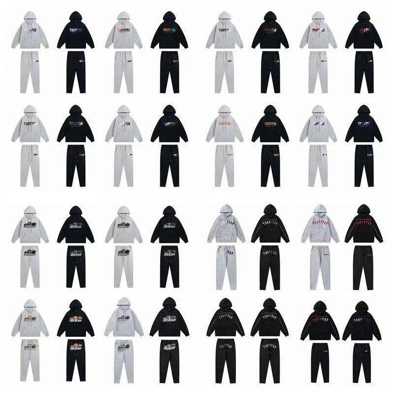 Trapstar Tracksuit [1 style]