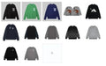 Louis Vuitton Monogram/Graphic Sweaters [12 styles]