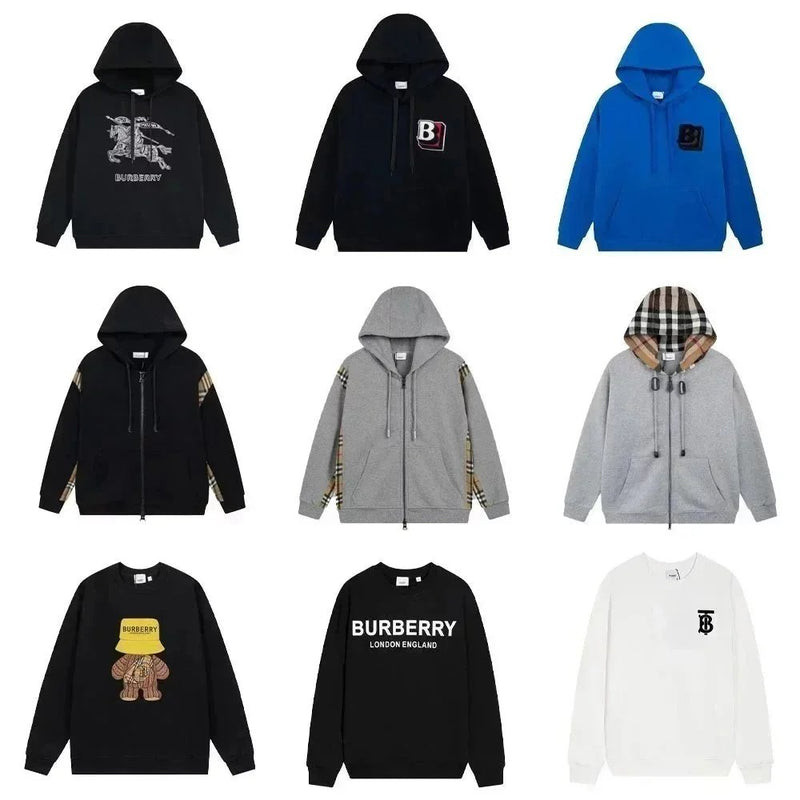Burberry Hoodies & Sweatshirts [1 style]