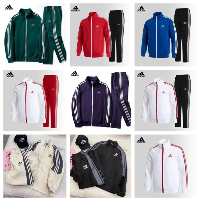 Adidas Originals Track Jacket and Pants Set [12 styles] | 7598041133