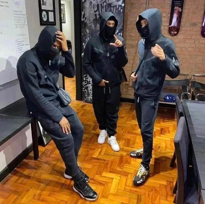Nike Hoodie Set [1 style]