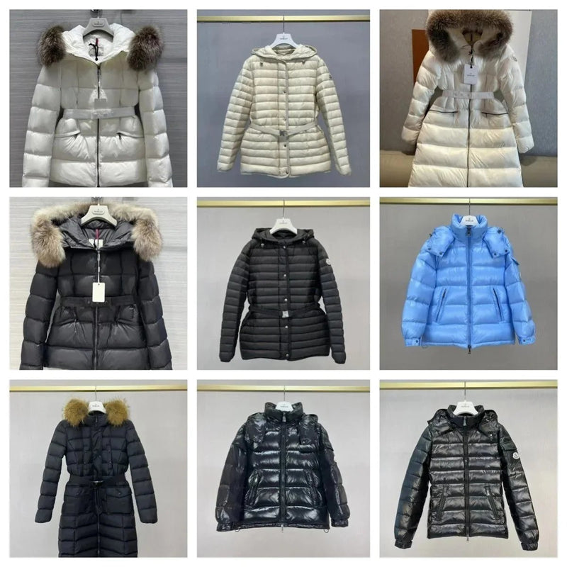 Moncler MAYA Down Jacket [16 styles] | 7598066833
