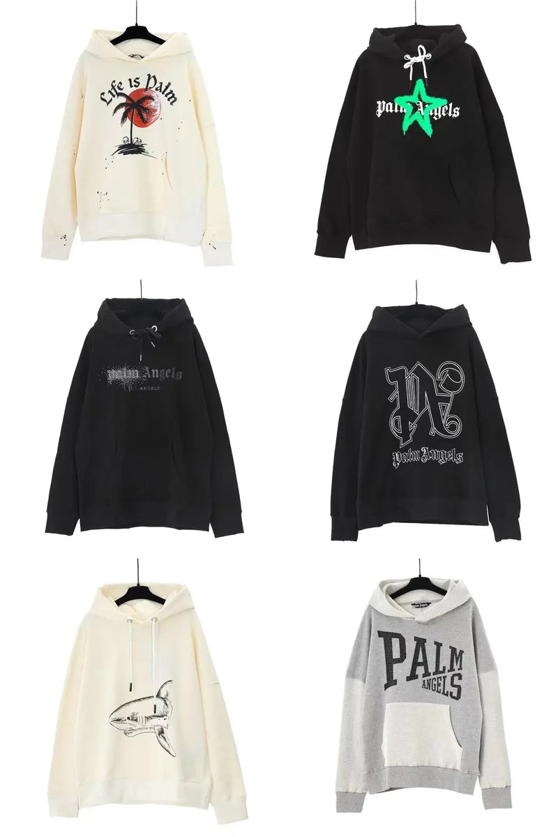 Palm Angels Hoodies [6 Styles]