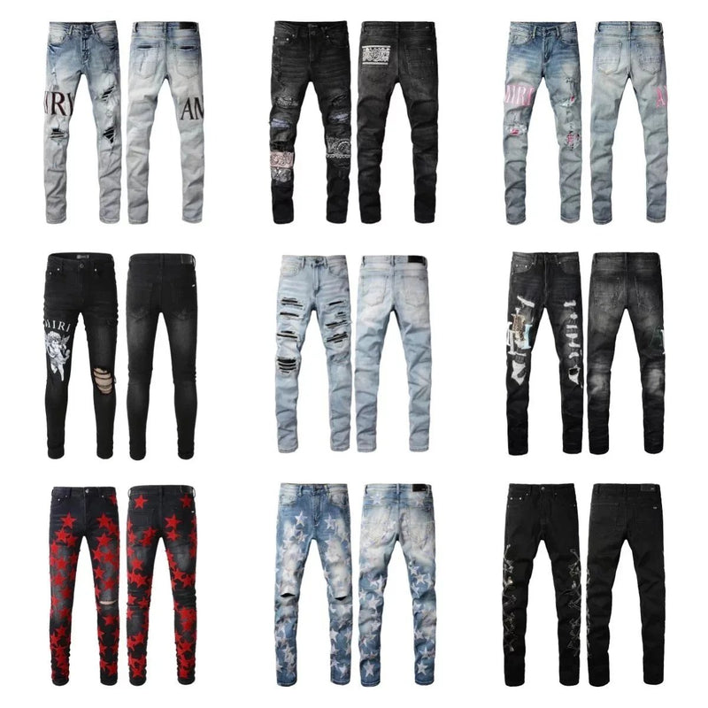 Amiri Jeans [39 styles]