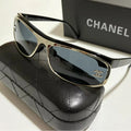 CHANEL Aviator-Style Sunglasses [6 styles]