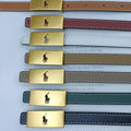 Ralph Lauren Polo Pony Belt [4 styles]