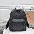 COACH Signature Backpack [44*35*15cm]