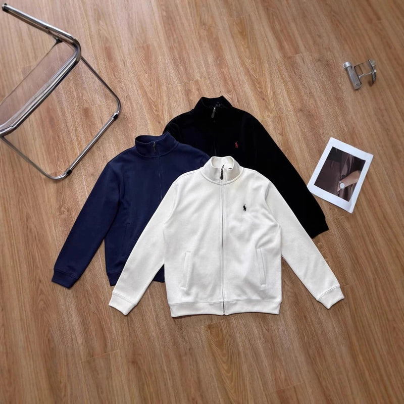 Ralph Lauren Velour Track Jacket [4 styles] | 7598452398