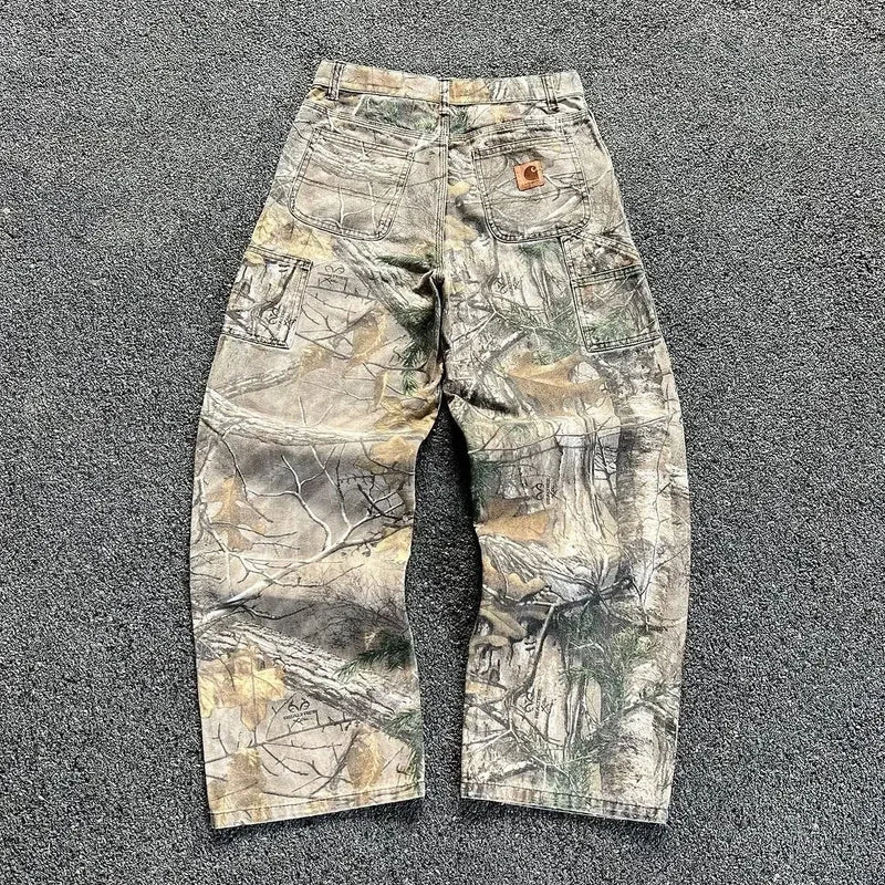 Carhartt Realtree Camo Pants