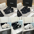 Chanel B22 Sneakers [With original box 2025 new 40+ styles]