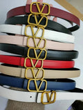 Valentino VLogo Belt [9 styles]