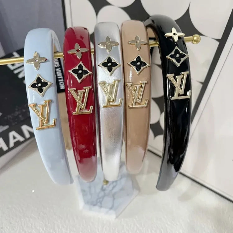 Louis Vuitton hair accessories