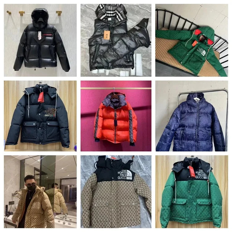 Burberry Detachable-Sleeve Down Vest | 7350940254