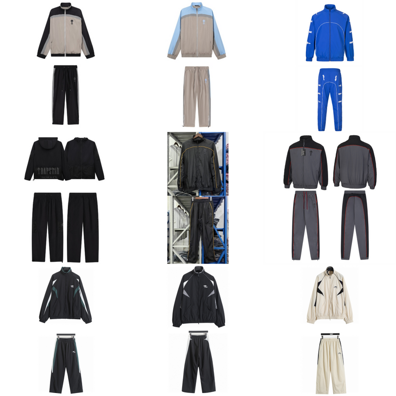 Trapstar Tracksuit [39 styles] | 7598452286