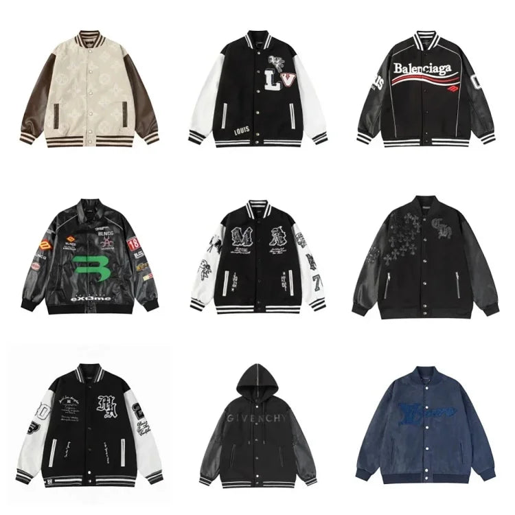 LV Varsity Jacket（+40 Color） | 7361461071
